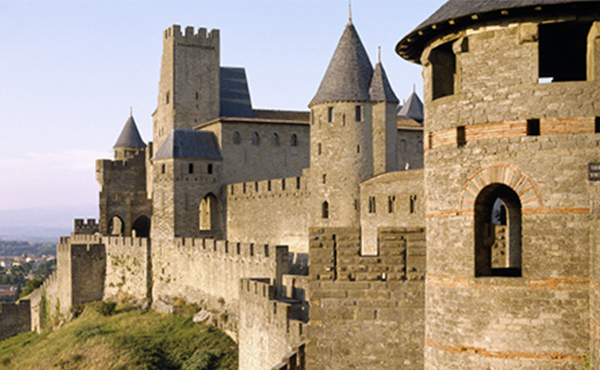 Billets pour le château de Carcassonne 2024